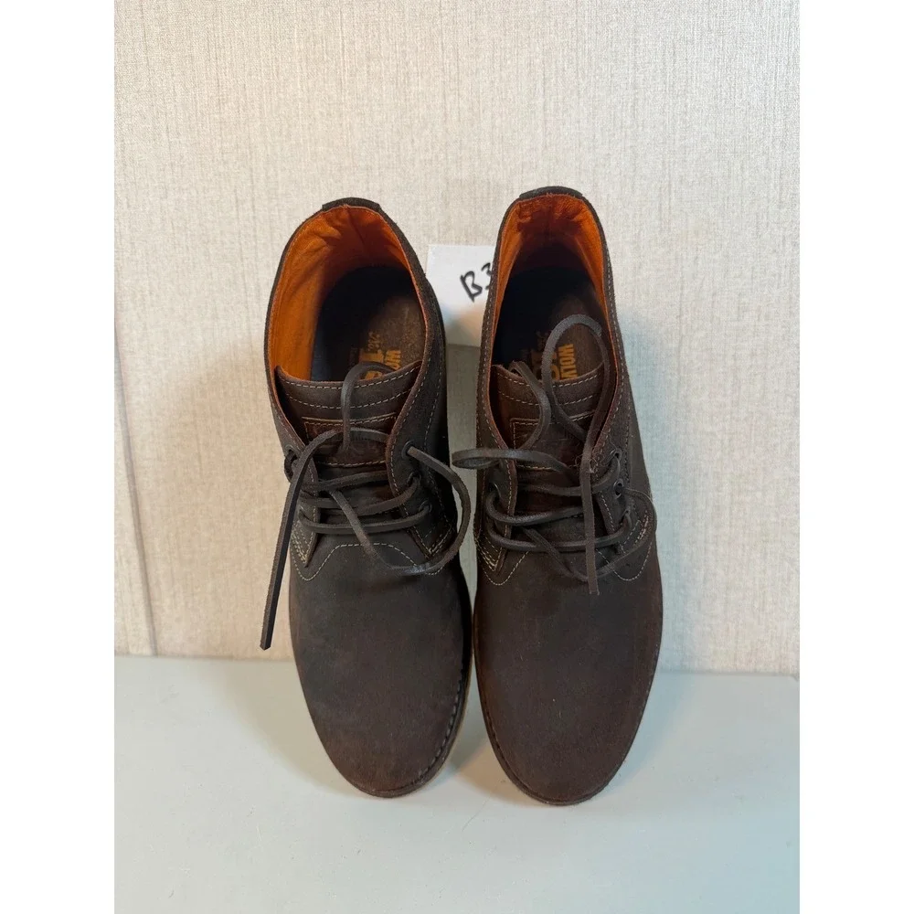Wolverine 1883 Men's Julian Plain Chukka‎ Boot Men size 8